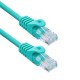 Кабель ACD Патч-корд ACD-LPU5E-30G |ACD-LPU5E-30G| Cat5e UTP 24AWG 4Pair, 7/0.18мм CCA Зеленый, 3.0м, (741562)