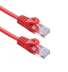 Кабель ACD Патч-корд ACD-LPU5E-15R |ACD-LPU5E-15R| Cat5e UTP 24AWG 4Pair, 7/0.18мм CCA Красный,1.5м, (741487)
