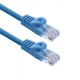Кабель ACD Патч-корд ACD-LPU5E-5DL |ACD-LPU5E-5DL| Cat5e UTP 24AWG 4Pair, 7/0.18мм CCA Синий, 0.5м, (741395)