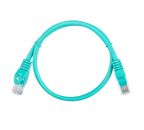 Кабель ACD Патч-корд ACD-LPU5E-5DG |ACD-LPU5E-5DG| Cat5e UTP 24AWG 4Pair, 7/0.18мм CCA Зеленый, 0.5м, (741364) Кабель ACD Патч-корд ACD-LPU5E-5DG |ACD-LPU5E-5DG| Cat5e UTP 24AWG 4Pair, 7/0.18мм CCA Зеленый, 0.5м, (741364)