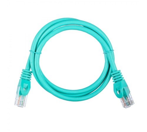 Кабель ACD Патч-корд ACD-LPU5E-10G |ACD-LPU5E-10G| Cat5e UTP 24AWG 4Pair, 7/0.18мм CCA Зеленый,1.0м, (741418) Кабель ACD Патч-корд ACD-LPU5E-10G |ACD-LPU5E-10G| Cat5e UTP 24AWG 4Pair, 7/0.18мм CCA Зеленый,1.0м, (741418)