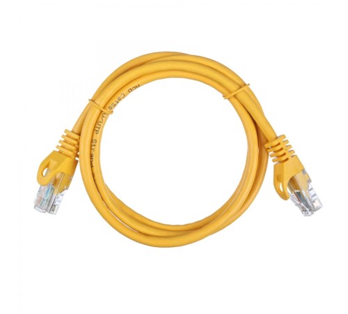 Кабель ACD Патч-корд ACD-LPU5E-10Y |ACD-LPU5E-10Y| Cat5e UTP 24AWG 4Pair, 7/0.18мм CCA Желтый,1.0м, (741425) Кабель ACD Патч-корд ACD-LPU5E-10Y |ACD-LPU5E-10Y| Cat5e UTP 24AWG 4Pair, 7/0.18мм CCA Желтый,1.0м, (741425)