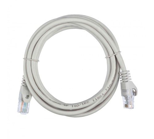 Кабель ACD Патч-корд ACD-LPU5E-20A |ACD-LPU5E-20A| Cat5e UTP 24AWG 4Pair, 7/0.18мм CCA Серый,2.0м, (741500) Кабель ACD Патч-корд ACD-LPU5E-20A |ACD-LPU5E-20A| Cat5e UTP 24AWG 4Pair, 7/0.18мм CCA Серый,2.0м, (741500)