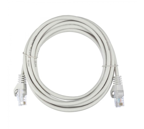 Кабель ACD Патч-корд ACD-LPU5E-30A |ACD-LPU5E-30A| Cat5e UTP 24AWG 4Pair, 7/0.18мм CCA Серый, 3.0м (741555) Кабель ACD Патч-корд ACD-LPU5E-30A |ACD-LPU5E-30A| Cat5e UTP 24AWG 4Pair, 7/0.18мм CCA Серый, 3.0м (741555)