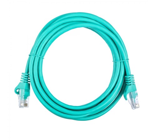 Кабель ACD Патч-корд ACD-LPU5E-30G |ACD-LPU5E-30G| Cat5e UTP 24AWG 4Pair, 7/0.18мм CCA Зеленый, 3.0м, (741562) Кабель ACD Патч-корд ACD-LPU5E-30G |ACD-LPU5E-30G| Cat5e UTP 24AWG 4Pair, 7/0.18мм CCA Зеленый, 3.0м, (741562)