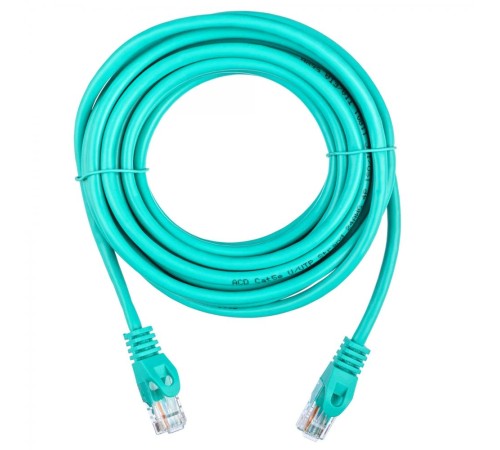 Кабель ACD Патч-корд ACD-LPU5E-50G |ACD-LPU5E-50G| Cat5e UTP 24AWG 4Pair, 7/0.18мм CCA Зеленый, 5.0м, (741616) Кабель ACD Патч-корд ACD-LPU5E-50G |ACD-LPU5E-50G| Cat5e UTP 24AWG 4Pair, 7/0.18мм CCA Зеленый, 5.0м, (741616)