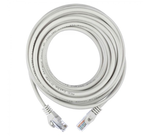 Кабель ACD Патч-корд ACD-LPU5E-75A |ACD-LPU5E-75A| Cat5e UTP 24AWG 4Pair, 7/0.18мм CCA Серый, 7.5м, (741654) Кабель ACD Патч-корд ACD-LPU5E-75A |ACD-LPU5E-75A| Cat5e UTP 24AWG 4Pair, 7/0.18мм CCA Серый, 7.5м, (741654)