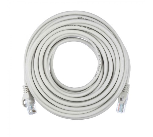 Кабель ACD Патч-корд ACD-LPU5E-10M |ACD-LPU5E-10M| Cat5e UTP 24AWG 4Pair, 7/0.18мм CCA Серый, 10м, (741661) Кабель ACD Патч-корд ACD-LPU5E-10M |ACD-LPU5E-10M| Cat5e UTP 24AWG 4Pair, 7/0.18мм CCA Серый, 10м, (741661)