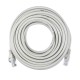 Кабель ACD Патч-корд ACD-LPU5E-10M |ACD-LPU5E-10M| Cat5e UTP 24AWG 4Pair, 7/0.18мм CCA Серый, 10м, (741661)
