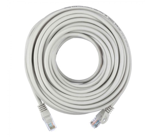 Кабель ACD Патч-корд ACD-LPU5E-20M |ACD-LPU5E-20M| Cat5e UTP 24AWG 4Pair, 7/0.18мм CCA Серый, 20м (741685) Кабель ACD Патч-корд ACD-LPU5E-20M |ACD-LPU5E-20M| Cat5e UTP 24AWG 4Pair, 7/0.18мм CCA Серый, 20м (741685)