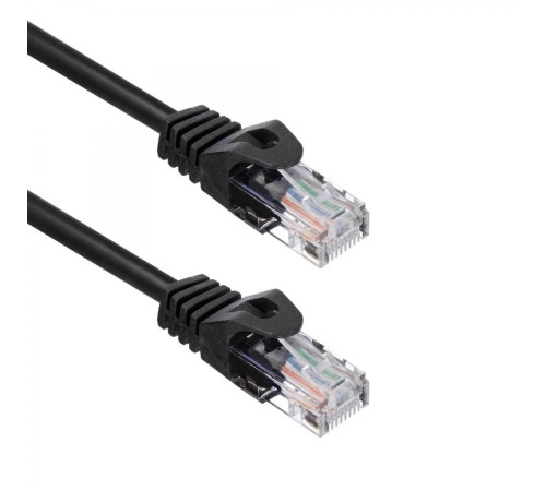 Кабель ACD Патч-корд ACD-LPU5C-30B |ACD-LPU5C-30B| Cat5e UTP 24AWG 4Pair, 7/0.18мм CU Черный, 3.0м, (741791) Кабель ACD Патч-корд ACD-LPU5C-30B |ACD-LPU5C-30B| Cat5e UTP 24AWG 4Pair, 7/0.18мм CU Черный, 3.0м, (741791)