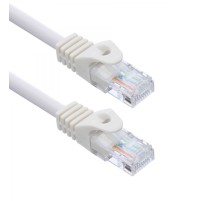 Кабель ACD Патч-корд ACD-LPU5C-15W |ACD-LPU5C-15W| Cat5e UTP 24AWG 4Pair, 7/0.18мм CU Белый, 1.5м, (741760)