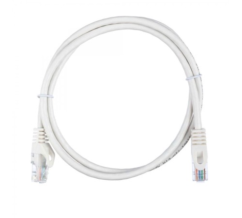 Кабель ACD Патч-корд ACD-LPU5C-10W |ACD-LPU5C-10W| Cat5e UTP 24AWG 4Pair, 7/0.18мм CU Белый, 1.0м, (741746) Кабель ACD Патч-корд ACD-LPU5C-10W |ACD-LPU5C-10W| Cat5e UTP 24AWG 4Pair, 7/0.18мм CU Белый, 1.0м, (741746)