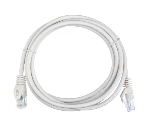 Кабель ACD Патч-корд ACD-LPU5C-20W |ACD-LPU5C-20W| Cat5e UTP 24AWG 4Pair, 7/0.18мм CU Белый, 2.0м, (741784) Кабель ACD Патч-корд ACD-LPU5C-20W |ACD-LPU5C-20W| Cat5e UTP 24AWG 4Pair, 7/0.18мм CU Белый, 2.0м, (741784)