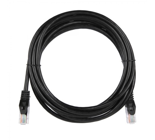 Кабель ACD Патч-корд ACD-LPU5C-30B |ACD-LPU5C-30B| Cat5e UTP 24AWG 4Pair, 7/0.18мм CU Черный, 3.0м, (741791) Кабель ACD Патч-корд ACD-LPU5C-30B |ACD-LPU5C-30B| Cat5e UTP 24AWG 4Pair, 7/0.18мм CU Черный, 3.0м, (741791)