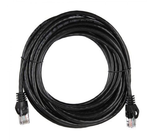 Кабель ACD Патч-корд ACD-LPU5C-75B |ACD-LPU5C-75B| Cat5e UTP 24AWG 4Pair, 7/0.18мм CU Черный, 7.5м (741821) Кабель ACD Патч-корд ACD-LPU5C-75B |ACD-LPU5C-75B| Cat5e UTP 24AWG 4Pair, 7/0.18мм CU Черный, 7.5м (741821)