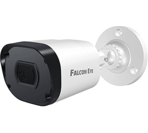 Видеокамера IP Falcon Eye FE-IPC-B5-30pa 2.8-2.8мм цветная корп.:белый
