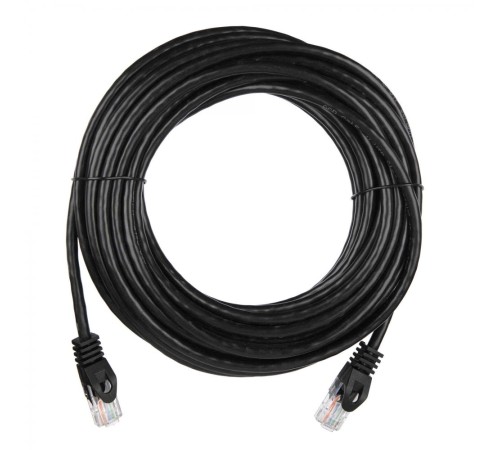 Кабель ACD Патч-корд ACD-LPU5C-10M |ACD-LPU5C-10M| Cat5e UTP 24AWG 4Pair, 7/0.18мм CU Черный, 10м, (741838) Кабель ACD Патч-корд ACD-LPU5C-10M |ACD-LPU5C-10M| Cat5e UTP 24AWG 4Pair, 7/0.18мм CU Черный, 10м, (741838)