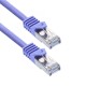 Кабель ACD Патч-корд ACD-LPS6A-50P |ACD-LPS6A-50P| Cat6a SSTP, 27AWG,CU Фиолетовй, 5.0м, (741890)