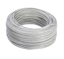 Кабель ACD Кабель ACD-LBU5E-1HA |ACD-LBU5E-1HA| Cat5e UTP 24AWG 4Pair Solid type 0.50мм CCA(25%), PVC,100м |ACD-LBU5E-1HA| бухта, Серый, (741951)