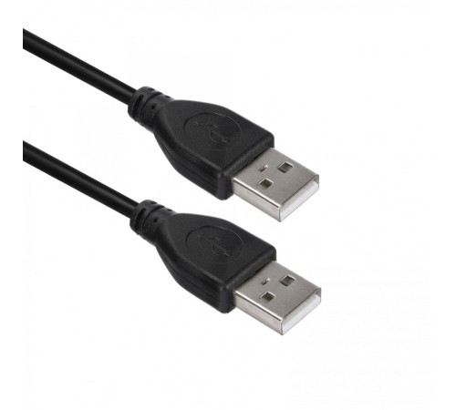 Кабель ACD Кабель ACD-U2AAM-20L |ACD-U2AAM-20L| USB 2.0, A male - A male, ТТХ: |ACD-U2AAM-20L| (7/0.12BC+PE)*1P+(7/0.12BC+PE)*2C+7/0.12BC+AL+PVC OD4.0, Черный, 2м (742026) Кабель ACD Кабель ACD-U2AAM-20L |ACD-U2AAM-20L| USB 2.0, A male - A male, ТТХ: |ACD-U2AAM-20L| (7/0.12BC+PE)*1P+(7/0.12BC+PE)*2C+7/0.12BC+AL+PVC OD4.0, Черный, 2м (742026)