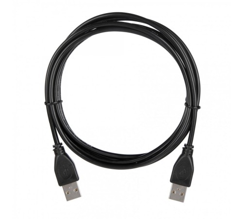 Кабель ACD Кабель ACD-U2AAM-20L |ACD-U2AAM-20L| USB 2.0, A male - A male, ТТХ: |ACD-U2AAM-20L| (7/0.12BC+PE)*1P+(7/0.12BC+PE)*2C+7/0.12BC+AL+PVC OD4.0, Черный, 2м (742026) Кабель ACD Кабель ACD-U2AAM-20L |ACD-U2AAM-20L| USB 2.0, A male - A male, ТТХ: |ACD-U2AAM-20L| (7/0.12BC+PE)*1P+(7/0.12BC+PE)*2C+7/0.12BC+AL+PVC OD4.0, Черный, 2м (742026)