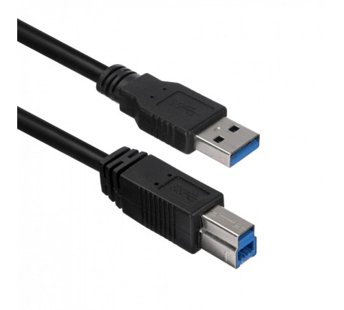 Кабель ACD Кабель ACD-U3ABM-10L |ACD-U3ABM-10L| USB 3.0, A male - B male, ТТХ: |ACD-U3ABM-10L| (7/0.12BC+HDPE)*1P+|(7/0.12BC+HDPE)*2C+7/0.12BC+AL|*2P +7/0.16BC*2C+AL+7/0.12BC+B(80/0.12ALм)PVC5.5, Черный, 1м (742071) Кабель ACD Кабель ACD-U3ABM-10L |ACD-U3ABM-10L| USB 3.0, A male - B male, ТТХ: |ACD-U3ABM-10L| (7/0.12BC+HDPE)*1P+|(7/0.12BC+HDPE)*2C+7/0.12BC+AL|*2P +7/0.16BC*2C+AL+7/0.12BC+B(80/0.12ALм)PVC5.5, Черный, 1м (742071)