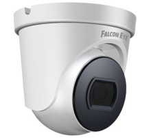 Видеокамера IP Falcon Eye FE-IPC-D5-30pa 2.8-2.8мм цветная корп.:белый