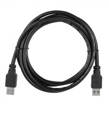 Кабель ACD Кабель ACD-U3AAM-20L |ACD-U3AAM-20L| USB 3.0, A male - A male, ТТХ: |ACD-U3AAM-20L| (7/0.12BC+HDPE)*1P+|(7/0.12BC+HDPE)*2C+7/0.12BC+AL|*2P +7/0.16BC*2C+AL+7/0.12BC+B(80/0.12AL)PVC5.5, Черный, 2м (742118)