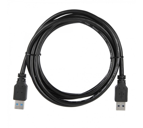 Кабель ACD Кабель ACD-U3AAM-20L |ACD-U3AAM-20L| USB 3.0, A male - A male, ТТХ: |ACD-U3AAM-20L| (7/0.12BC+HDPE)*1P+|(7/0.12BC+HDPE)*2C+7/0.12BC+AL|*2P +7/0.16BC*2C+AL+7/0.12BC+B(80/0.12AL)PVC5.5, Черный, 2м (742118) Кабель ACD Кабель ACD-U3AAM-20L |ACD-U3AAM-20L| USB 3.0, A male - A male, ТТХ: |ACD-U3AAM-20L| (7/0.12BC+HDPE)*1P+|(7/0.12BC+HDPE)*2C+7/0.12BC+AL|*2P +7/0.16BC*2C+AL+7/0.12BC+B(80/0.12AL)PVC5.5, Черный, 2м (742118)