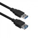 Кабель ACD Кабель ACD-U3AAF-30L |ACD-U3AAF-30L| USB 3.0, A male - A feмale, ТТХ: |ACD-U3AAF-30L| (7/0.12BC+HDPE)*1P+|(7/0.12BC+HDPE)*2C+7/0.12BC+AL|*2P +7/0.16BC*2C+AL+7/0.12BC+B(80/0.12AL)PVC5.5, Черный, 3м (742156)