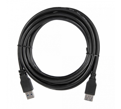 Кабель ACD Кабель ACD-U3AAF-30L |ACD-U3AAF-30L| USB 3.0, A male - A feмale, ТТХ: |ACD-U3AAF-30L| (7/0.12BC+HDPE)*1P+|(7/0.12BC+HDPE)*2C+7/0.12BC+AL|*2P +7/0.16BC*2C+AL+7/0.12BC+B(80/0.12AL)PVC5.5, Черный, 3м (742156) Кабель ACD Кабель ACD-U3AAF-30L |ACD-U3AAF-30L| USB 3.0, A male - A feмale, ТТХ: |ACD-U3AAF-30L| (7/0.12BC+HDPE)*1P+|(7/0.12BC+HDPE)*2C+7/0.12BC+AL|*2P +7/0.16BC*2C+AL+7/0.12BC+B(80/0.12AL)PVC5.5, Черный, 3м (742156)