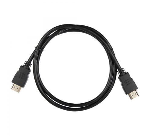 Кабель ACD Кабель ACD-DHHM1-10B |ACD-DHHM1-10B| HDMI 1.4, Golden Plated,19m/19m, Черный, 1м (742163) Кабель ACD Кабель ACD-DHHM1-10B |ACD-DHHM1-10B| HDMI 1.4, Golden Plated,19m/19m, Черный, 1м (742163)