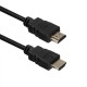 Кабель ACD Кабель ACD-DHHM1-50B |ACD-DHHM1-50B| HDMI 1.4, Golden Plated,19m/19m, Черный, 5м (742200)
