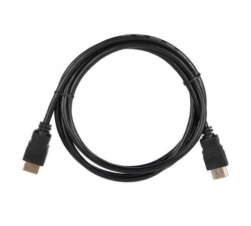 Кабель ACD Кабель ACD-DHHM1-18B |ACD-DHHM1-18B| HDMI 1.4, Golden Plated,19m/19m, Черный, 1.8м, (742170) Кабель ACD Кабель ACD-DHHM1-18B |ACD-DHHM1-18B| HDMI 1.4, Golden Plated,19m/19m, Черный, 1.8м, (742170)