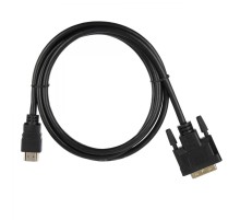 Кабель ACD Кабель ACD-DHDM1-18B |ACD-DHDM1-18B| HDMI 1.4, Golden Plated,19m/25m, HDMI-DVI Черный, 1.8м, |ACD-DHDM1-18B| (742309)