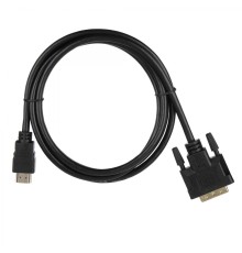 Кабель ACD Кабель ACD-DHDM1-18B |ACD-DHDM1-18B| HDMI 1.4, Golden Plated,19m/25m, HDMI-DVI Черный, 1.8м, |ACD-DHDM1-18B| (742309)