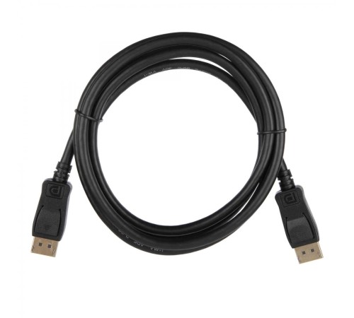 Кабель ACD Кабель ACD-DDPM4-18B |ACD-DDPM4-18B| DisplayPort 1.4, Golden Plated,20m/20m, Черный, 1.8м (742408) Кабель ACD Кабель ACD-DDPM4-18B |ACD-DDPM4-18B| DisplayPort 1.4, Golden Plated,20m/20m, Черный, 1.8м (742408)