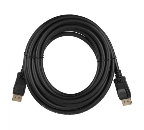 Кабель ACD Кабель ACD-DDPM4-50B |ACD-DDPM4-50B| DisplayPort 1.4, Golden Plated,20m/20m, Черный, 5м, (742439) Кабель ACD Кабель ACD-DDPM4-50B |ACD-DDPM4-50B| DisplayPort 1.4, Golden Plated,20m/20m, Черный, 5м, (742439)