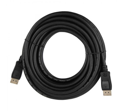 Кабель ACD Кабель ACD-DDPM4-10M |ACD-DDPM4-10M| DisplayPort 1.4, Golden Plated, 20m/20m, Черный, 10м (742446) Кабель ACD Кабель ACD-DDPM4-10M |ACD-DDPM4-10M| DisplayPort 1.4, Golden Plated, 20m/20m, Черный, 10м (742446)