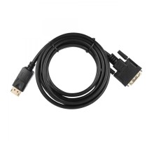 Кабель ACD Кабель ACD-DDIM2-30B |ACD-DDIM2-30B| DisplayPort 1.2, DP-DVI, Golden Plated, 20m/25m, Черный, 3м |ACD-DDIM2-30B| (742484)