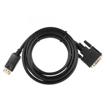 Кабель ACD Кабель ACD-DDIM2-30B |ACD-DDIM2-30B| DisplayPort 1.2, DP-DVI, Golden Plated, 20m/25m, Черный, 3м |ACD-DDIM2-30B| (742484)