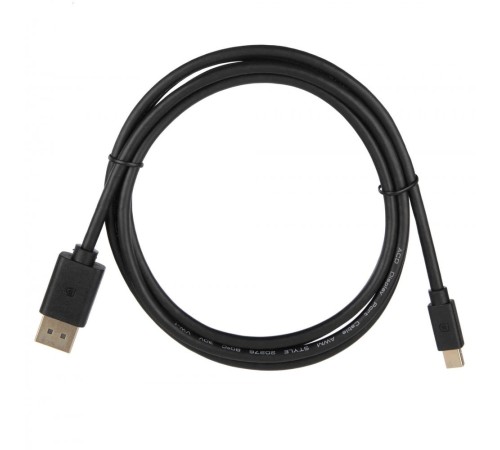 Кабель ACD Кабель ACD-DDMM2-18B |ACD-DDMM2-18B| DisplayPort 1.2, DP-mDP, Golden Plated, 20m/20m, Черный, 1.8м, |ACD-DDMM2-18B| (742491) Кабель ACD Кабель ACD-DDMM2-18B |ACD-DDMM2-18B| DisplayPort 1.2, DP-mDP, Golden Plated, 20m/20m, Черный, 1.8м, |ACD-DDMM2-18B| (742491)