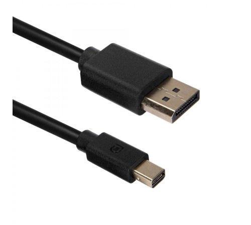 Кабель ACD Кабель ACD-DDMM2-18B |ACD-DDMM2-18B| DisplayPort 1.2, DP-mDP, Golden Plated, 20m/20m, Черный, 1.8м, |ACD-DDMM2-18B| (742491) Кабель ACD Кабель ACD-DDMM2-18B |ACD-DDMM2-18B| DisplayPort 1.2, DP-mDP, Golden Plated, 20m/20m, Черный, 1.8м, |ACD-DDMM2-18B| (742491)