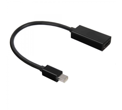 Кабель ACD Кабель-адаптер ACD-DAMHF-01B |ACD-DAMHF-01B| mDP-HDMI, Golden Plated, 20m/19f, Черный, 0.2м (742569) Кабель ACD Кабель-адаптер ACD-DAMHF-01B |ACD-DAMHF-01B| mDP-HDMI, Golden Plated, 20m/19f, Черный, 0.2м (742569)