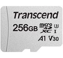 Карта памяти Transcend microSDXC 300S (TS256GUSD300S-A)