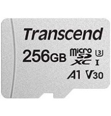 Карта памяти Transcend microSDXC 300S (TS256GUSD300S-A)