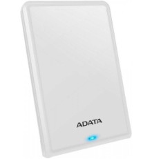 Жесткий диск A-Data USB 3.1 1Tb AHV620S-1TU31-CWH HV620S 2.5" белый