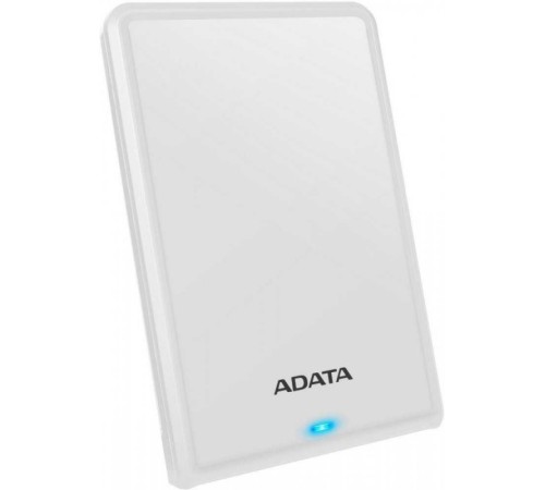 Жесткий диск A-Data USB 3.1 1Tb AHV620S-1TU31-CWH HV620S 2.5" белый