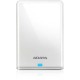Жесткий диск A-Data USB 3.1 1Tb AHV620S-1TU31-CWH HV620S 2.5" белый